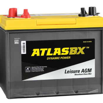 Ogłoszenie - Akumulator ATLAS AGM BX Dynamic Power 75Ah 900A UHPB L+ - Gdynia - 499,00 zł