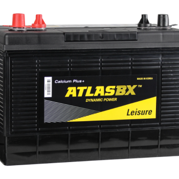 Ogłoszenie - Akumulator ATLAS BX Dynamic Power 100Ah 810A L+ - Gdynia - 530,00 zł