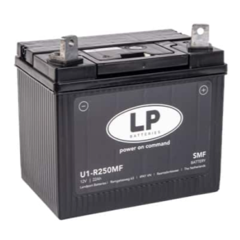 Ogłoszenie - Akumulator motocyklowy Landport U1-R250MF 12V 22Ah 250A - Gdynia - 165,00 zł