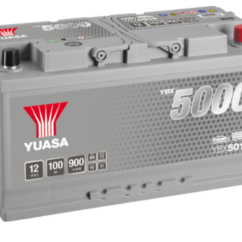 Ogłoszenie - Akumulator Yuasa Silver 12V 100Ah 900A Prawy Plus - 530,00 zł