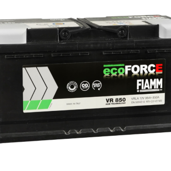 Ogłoszenie - Akumulator 95AH Fiamm ECOFORCE AGM - Gdynia - 940,00 zł
