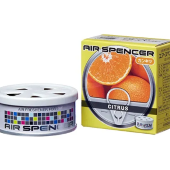 Ogłoszenie - Zapach do samochodu Eikosha Citrus A-1 - 35,00 zł