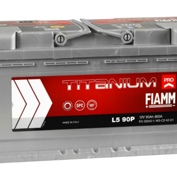 Ogłoszenie - Akumulator 12V 90Ah 800A FIAMM TITANIUM PRO Prawy Plus - 590,00 zł