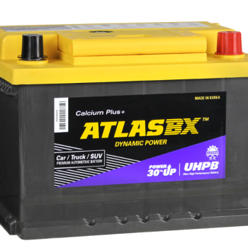 Ogłoszenie - Akumulator 78Ah 780A ATLAS BX Dynamic Power UHPB P+ - Kościerzyna - 400,00 zł