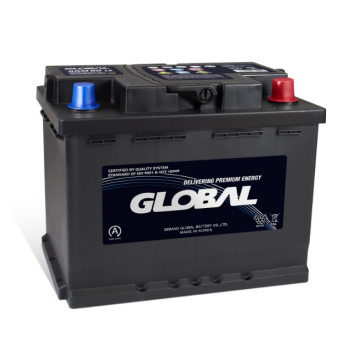 Ogłoszenie - Akumulator 60Ah 640A Global AGM START&STOP - 530,00 zł