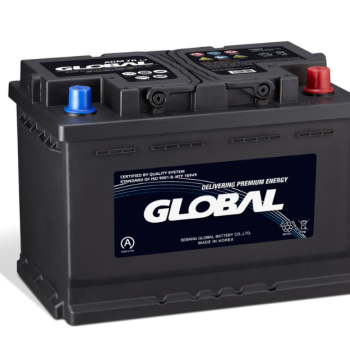 Ogłoszenie - Akumulator 70Ah 760A Global AGM START&STOP - 640,00 zł