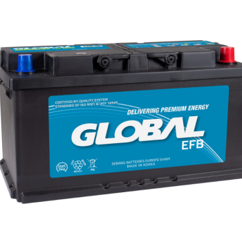 Ogłoszenie - Akumulator 95Ah 850A Global EFB START&STOP - 640,00 zł
