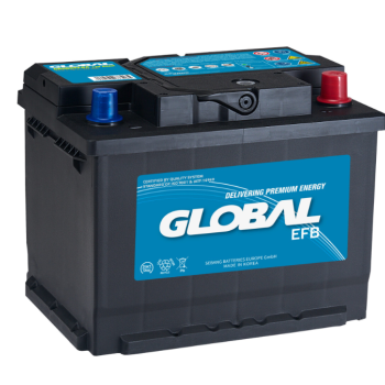 Ogłoszenie - Akumulator 60Ah 560A Global EFB START&STOP - 450,00 zł