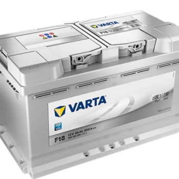 Ogłoszenie - Akumulator 85Ah 800A EN VARTA Silver Dynamic F18 - 460,00 zł
