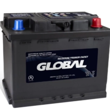 Ogłoszenie - Akumulator 60Ah 640A Global AGM - darmowy dowóz i wymiana - Jastrzębie-Zdrój - 530,00 zł
