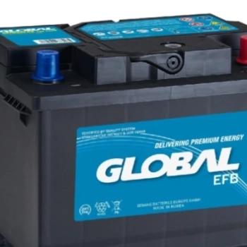 Ogłoszenie - Akumulator 60Ah 560A Global EFB - darmowy dowóz i wymiana - Jastrzębie-Zdrój - 450,00 zł