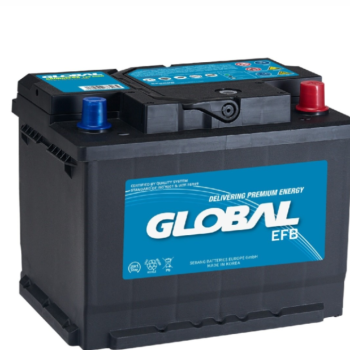 Ogłoszenie - Akumulator 60Ah 560A Global EFB - darmowy dowóz i wymiana - 450,00 zł