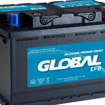 Ogłoszenie - Akumulator 70Ah 680A Global EFB - darmowy dowóz i wymiana - Jastrzębie-Zdrój - 540,00 zł