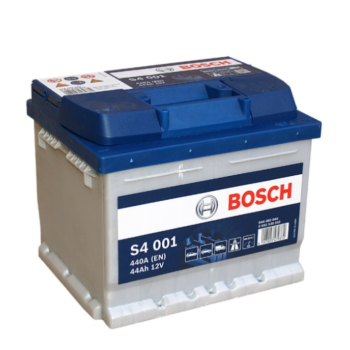 Ogłoszenie - Akumulator 12V 44Ah/440A S4001 Bosch - darmowy dowóz i wymiana - 300,00 zł
