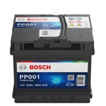 Ogłoszenie - Akumulator 50Ah 480A EN PP001 Bosch - darmowy dowóz i wymiana - 320,00 zł