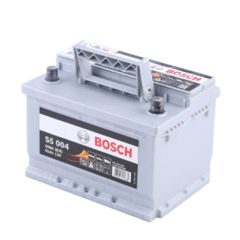 Ogłoszenie - Akumulator 61Ah 600A EN S5004 Bosch - darmowy dowóz i wymiana - Lublin - 360,00 zł