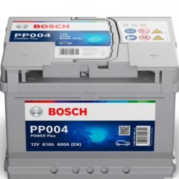 Ogłoszenie - Akumulator 61Ah 600A EN PP004 Bosch - darmowy dowóz i wymiana - Lublin - 360,00 zł