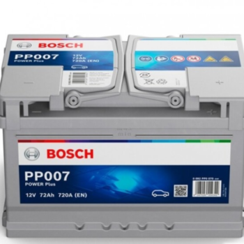 Ogłoszenie - Akumulator 72Ah 720A EN PP007 Bosch - darmowy dowóz i wymiana - Lublin - 450,00 zł