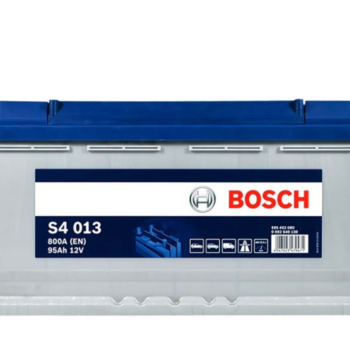 Ogłoszenie - Akumulator 95Ah 800A EN S4013 Bosch - darmowy dowóz i wymiana - Lubelskie - 510,00 zł