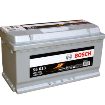 Ogłoszenie - Akumulator 100Ah 830A EN S5013 Bosch - darmowy dowóz i wymiana - Lublin - 600,00 zł