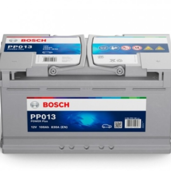 Ogłoszenie - Akumulator 100Ah 830A EN PP013 Bosch - darmowy dowóz i wymiana - Lublin - 600,00 zł