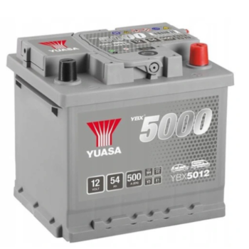 Ogłoszenie - Akumulator 12V 54Ah 500A Yuasa Silver - darmowy dowóz i wymiana - Lublin - 299,00 zł