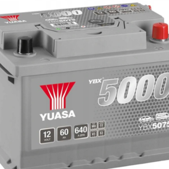 Ogłoszenie - Akumulator 12V 60Ah 640A Yuasa Silver - darmowy dowóz i wymiana - Lublin - 335,00 zł