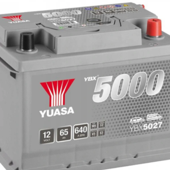 Ogłoszenie - Akumulator 12V 65Ah 640A Yuasa Silver - darmowy dowóz i wymiana - Lublin - 350,00 zł
