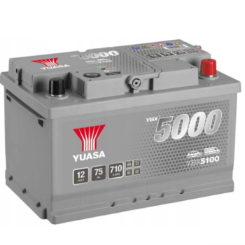 Ogłoszenie - Akumulator 12V 75Ah 710A EN Yuasa Silver - darmowy dowóz i wymiana - Lublin - 430,00 zł