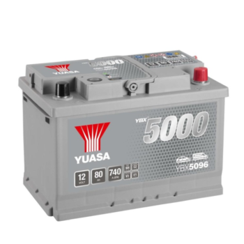 Ogłoszenie - Akumulator 12V 80Ah 740A Yuasa Silver - darmowy dowóz i wymiana - Lublin - 449,00 zł