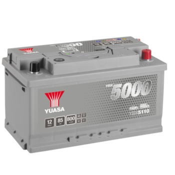 Ogłoszenie - Akumulator 12V 85Ah 800A Yuasa Silver - darmowy dowóz i wymiana - Lublin - 469,00 zł