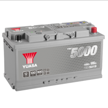Ogłoszenie - Akumulator 12V 100Ah 900A Yuasa Silver - darmowy dowóz i wymiana - Lublin - 530,00 zł