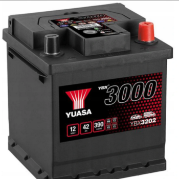 Ogłoszenie - Akumulator 12V 42Ah 390A Yuasa Standard kostka - darmowy dowóz i wymiana - Lublin - 249,00 zł