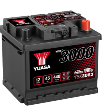 Ogłoszenie - Akumulator 12V 45Ah 440A Yuasa Standard - darmowy dowóz i wymiana - 249,00 zł