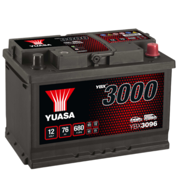 Ogłoszenie - Akumulator 12V 76Ah 680A Yuasa Standard - darmowy dowóz i wymiana - 430,00 zł