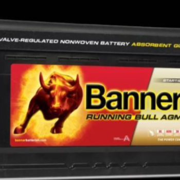 Ogłoszenie - Akumulator 80Ah 800A Banner Running Bull AGM-Darmowy dowóz i wymiana - Lublin - 730,00 zł