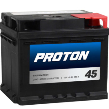 Ogłoszenie - Akumulator 45Ah 350A PROTON-darmowy dowóz i wymiana - Lublin - 159,00 zł