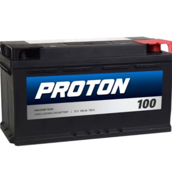 Ogłoszenie - Akumulator 100Ah 720A PROTON - Darmowy dowóz i wymiana - Lublin - 309,00 zł