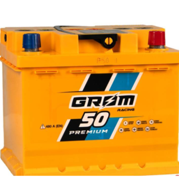 Ogłoszenie - Akumulator 50Ah 480A Grom Racing-Darmowy dowóz i wymiana - Lublin - 320,00 zł