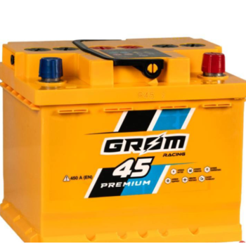 Ogłoszenie - Akumulator 45Ah 450A Grom Racing-Darmowy dowóz i wymiana - Lublin - 310,00 zł