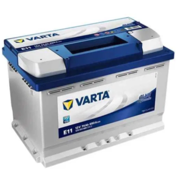 Ogłoszenie - Akumulator 74Ah 680A VARTA Blue Dynamic E11- Darmowy dowóz i wymiana - 409,00 zł