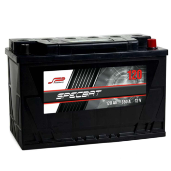 Ogłoszenie - Akumulator 120Ah 850A SPECBAT agro- Darmowy dowóz i wymiana - Lublin - 370,00 zł