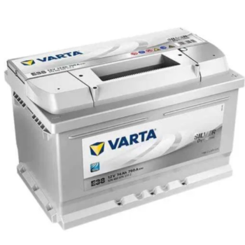 Ogłoszenie - Akumulator 74Ah 750A VARTA Silver Dynamic E38 -Darmowy dowóz i wymiana - Lublin - 420,00 zł