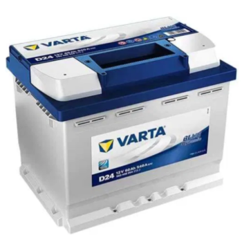 Ogłoszenie - Akumulator 60Ah 540A VARTA Blue Dynamic D24- Darmowy dowóz i wymiana - Lublin - 320,00 zł