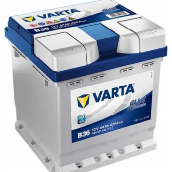 Ogłoszenie - Akumulator 44Ah 420A VARTA Blue Dynamic B36- Darmowy dowóz i wymiana - Lublin - 259,00 zł
