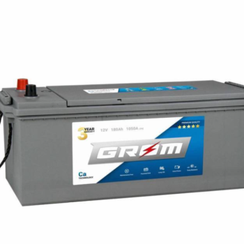 Ogłoszenie - Akumulator 180Ah/1050A Grom Premium-Darmowy dowóz i wymiana - Lublin - 900,00 zł