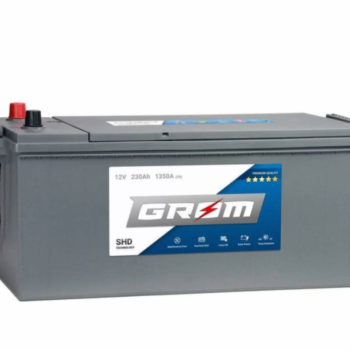 Ogłoszenie - Akumulator 230Ah/1300A Grom Premium-Darmowy dowóz i wymiana - Lublin - 1 080,00 zł
