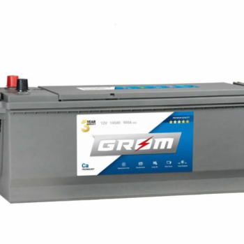 Ogłoszenie - Akumulator 140Ah 900A EN GROM Premium-Darmowy dowóz i wymiana - Lublin - 750,00 zł
