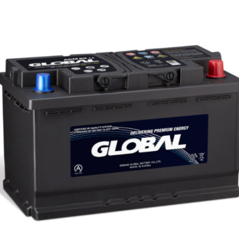 Ogłoszenie - Akumulator 80Ah 800A Global Agm Start&Stop - Słupsk - 710,00 zł