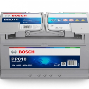 Ogłoszenie - Akumulator  85Ah 800A EN Bosch PP010 - Słupsk - 540,00 zł
